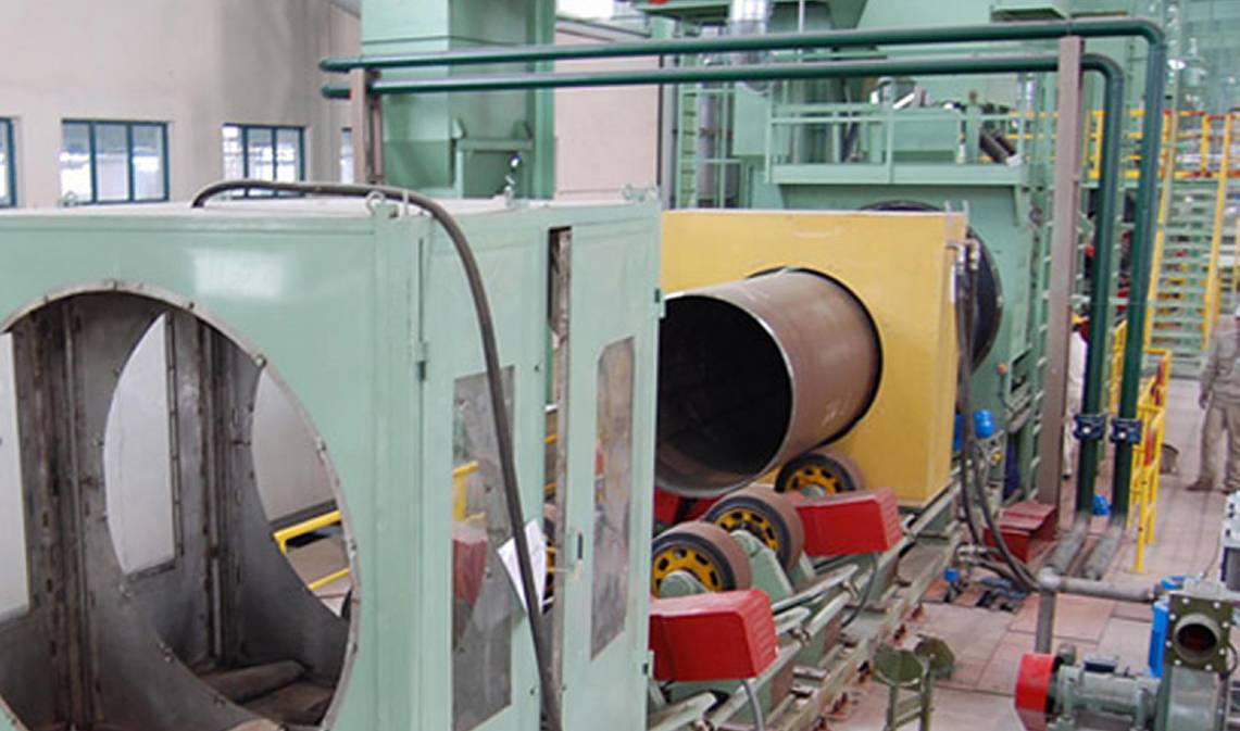 管道除銹設(shè)備